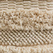 Yorba Cotton Pouf - DecorGalore4U