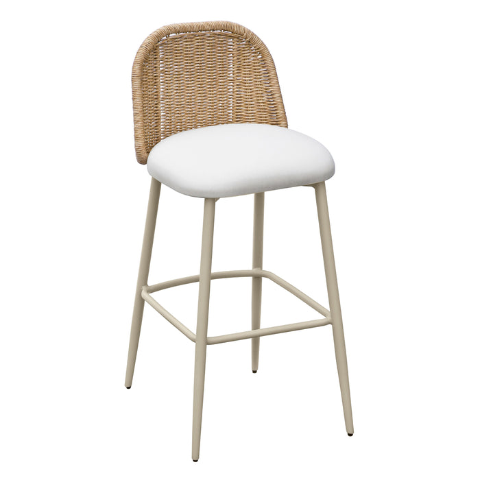 Alexa - Outdoor Barstool