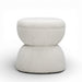 Tomlin - Gaming Ruched Ottoman - DecorGalore4U