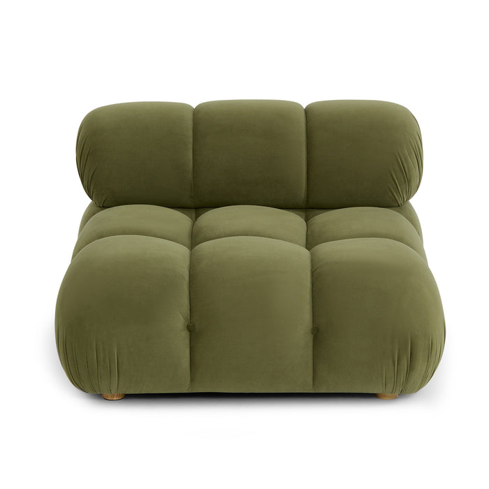Calliope - Modular Armless Chair