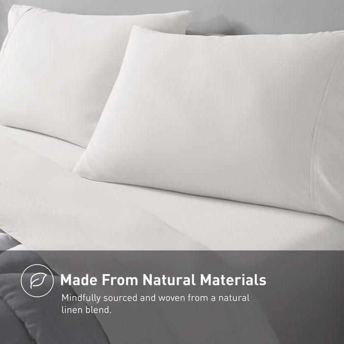 Linen Sheet Set - DecorGalore4U