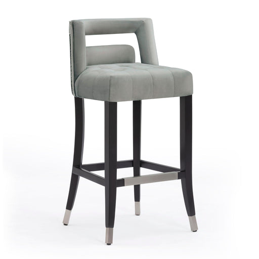 Hart - Velvet Stool - DecorGalore4U