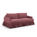Gertrude - Upcycled Performance Fabric Sofa - DecorGalore4U