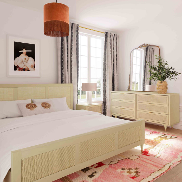 Sierra - Bed - DecorGalore4U