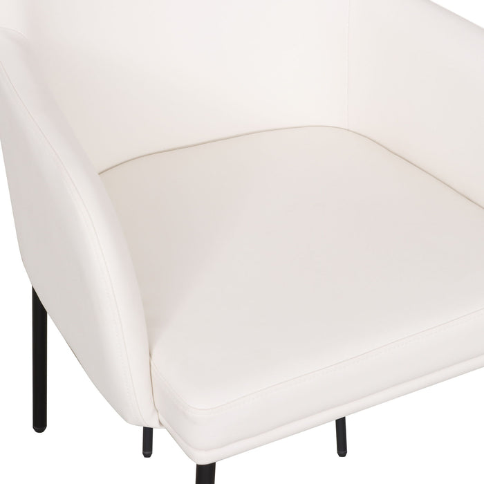 Sydney - Armchair (Set of 2) - DecorGalore4U