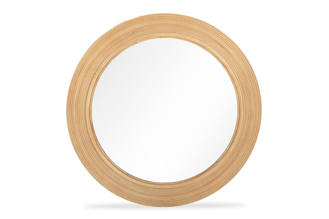 Tanya - Round Wall Mirror