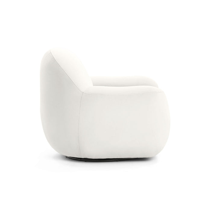 Tiago - Swivel Chair - DecorGalore4U