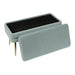 Ziva - Velvet Storage Bench - DecorGalore4U