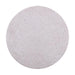 Terrazzo - Light Speckled Table - DecorGalore4U