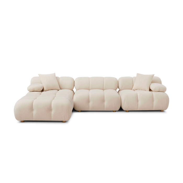 Calliope - Performance Modular Sectional - DecorGalore4U