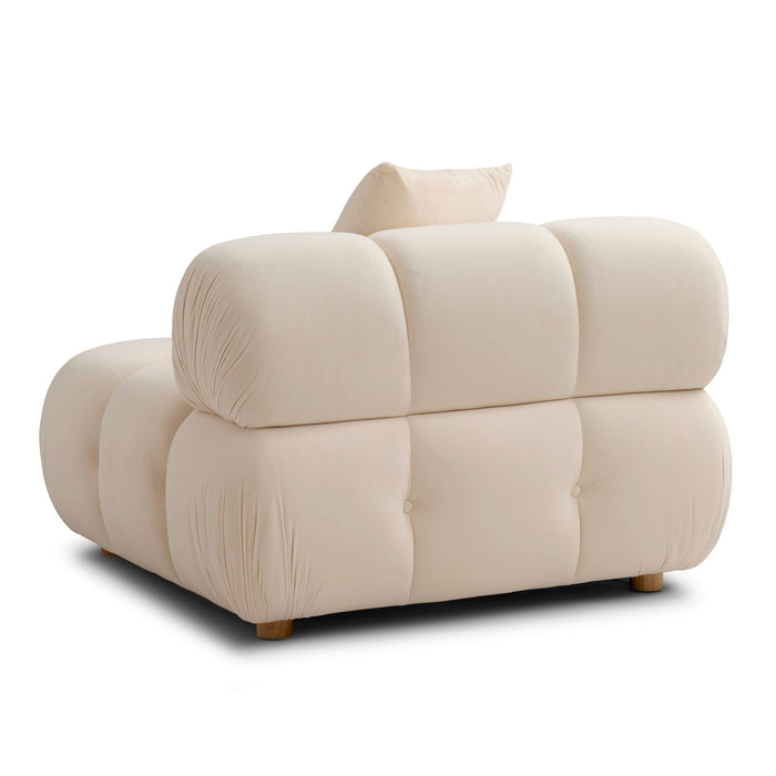 Calliope - Modular Corner Chair - DecorGalore4U