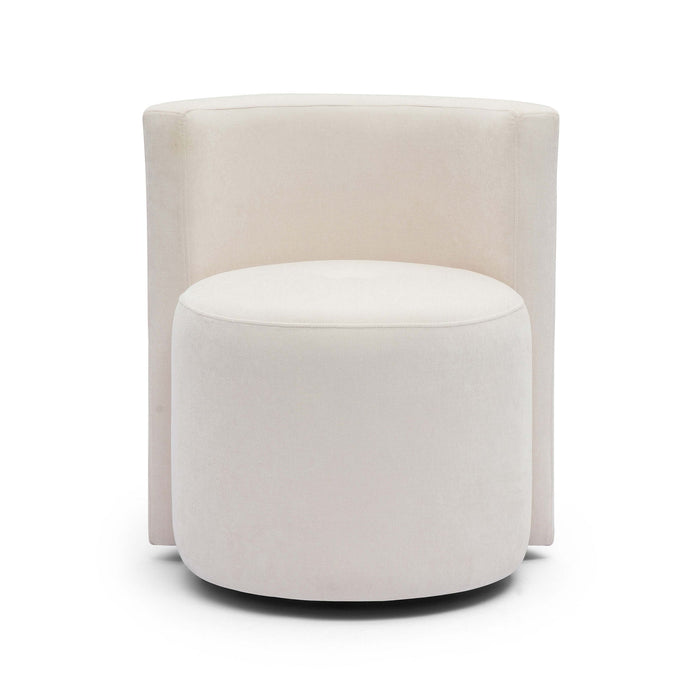 Alyssa - Rolling Desk Chair