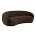 Kendall - Velvet Sofa - DecorGalore4U