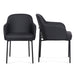 Sydney - Armchair (Set of 2) - DecorGalore4U