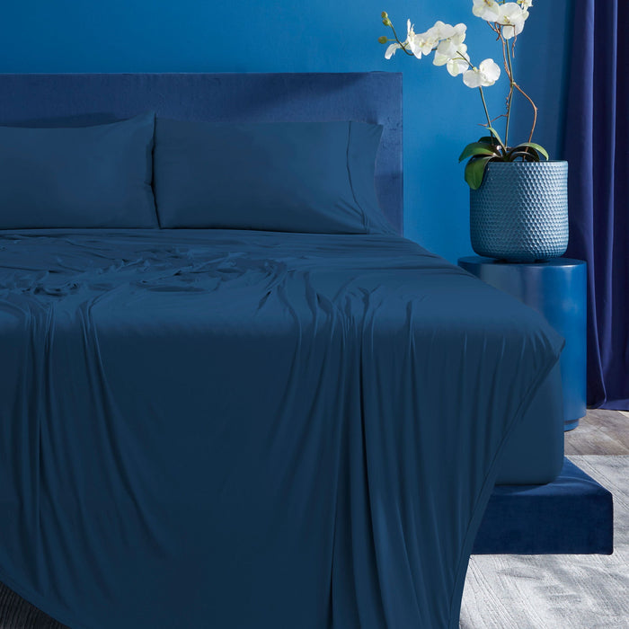 Ver-Tex - Split Head King Sheet Set - DecorGalore4U