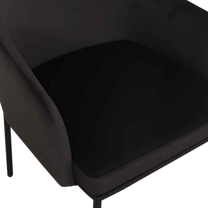 Sydney - Armchair (Set of 2) - DecorGalore4U