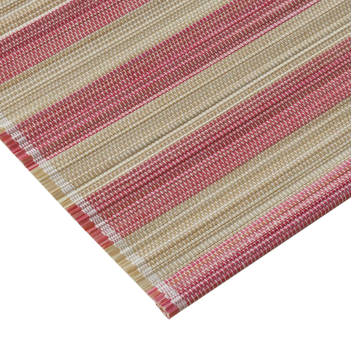 Jora - Bamboo Placemat (Set of 4) - DecorGalore4U