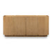 Moora - 4-Door Sideboard - Natural Ash - DecorGalore4U