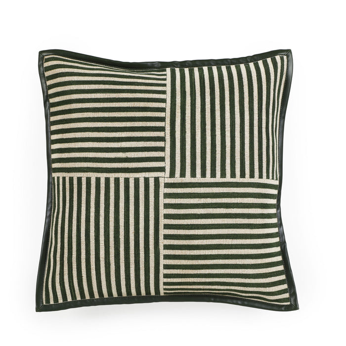 Kora - Cotton Jute Throw Pillow - Cover - DecorGalore4U