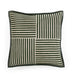 Kora - Cotton Jute Throw Pillow - Cover - DecorGalore4U