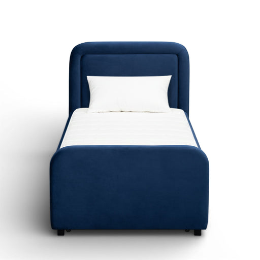 Briella - Trundle Bed - DecorGalore4U
