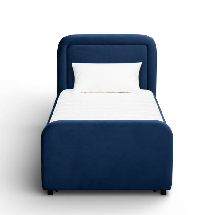 Briella - Trundle Bed - DecorGalore4U