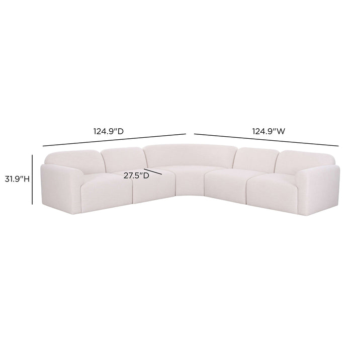Gorge - Sectional