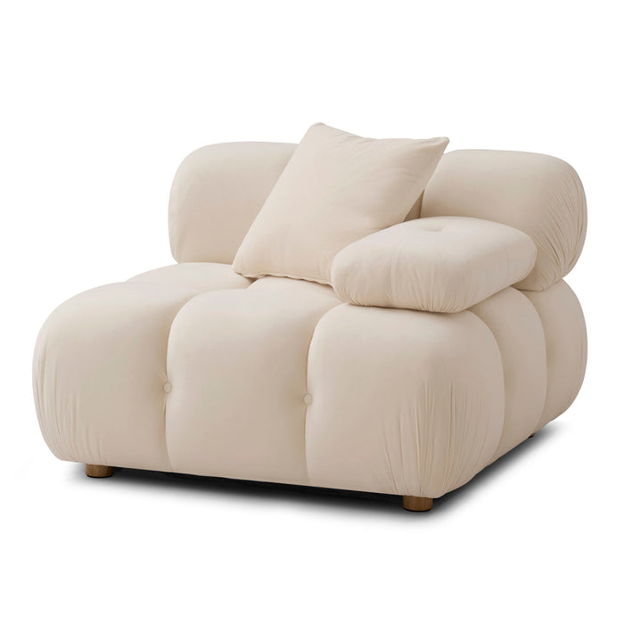 Calliope - Modular Corner Chair - DecorGalore4U