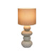 Pebble - Papier Mache Lamp - DecorGalore4U