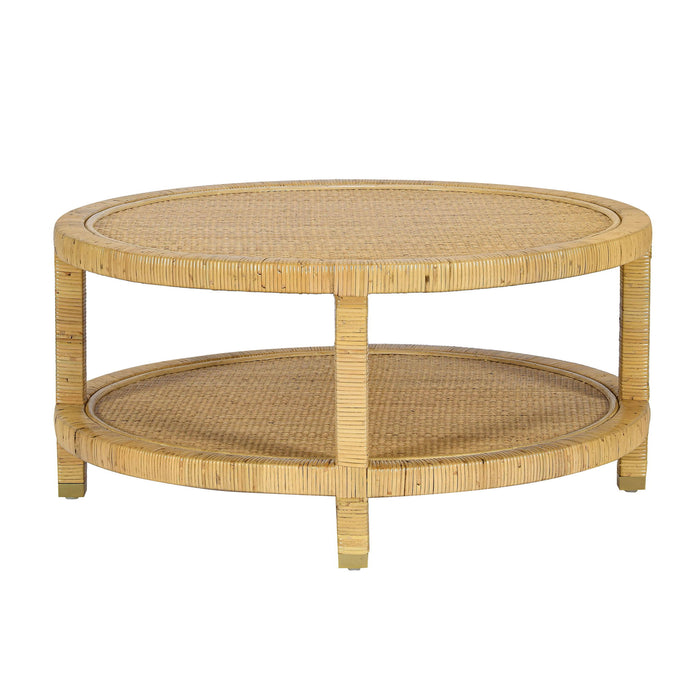 Amara - Coffee Table - Natural