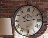 Ashley Express - Augustina Wall Clock - DecorGalore4U