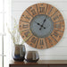 Ashley Express - Payson Wall Clock - DecorGalore4U