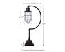 Ashley Express - Jae Metal Desk Lamp (1/CN) - DecorGalore4U