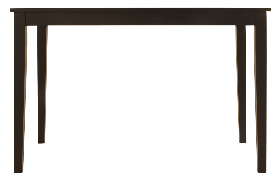 Ashley Express - Kimonte Rectangular Dining Room Table - DecorGalore4U