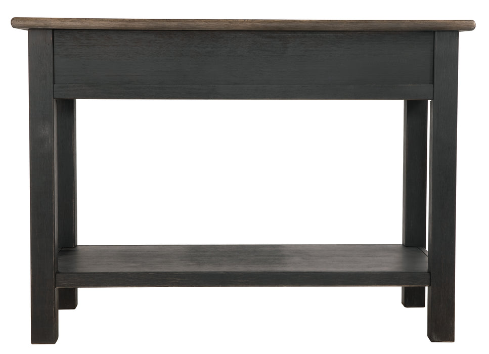 Ashley Express - Tyler Creek Sofa Table - DecorGalore4U