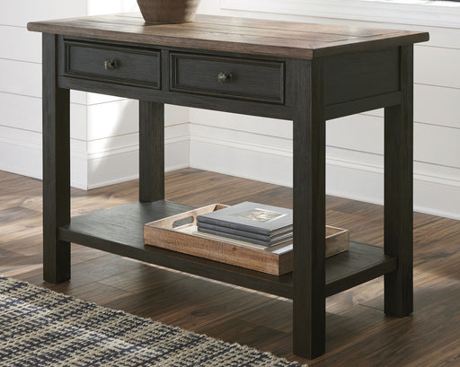 Ashley Express - Tyler Creek Sofa Table - DecorGalore4U