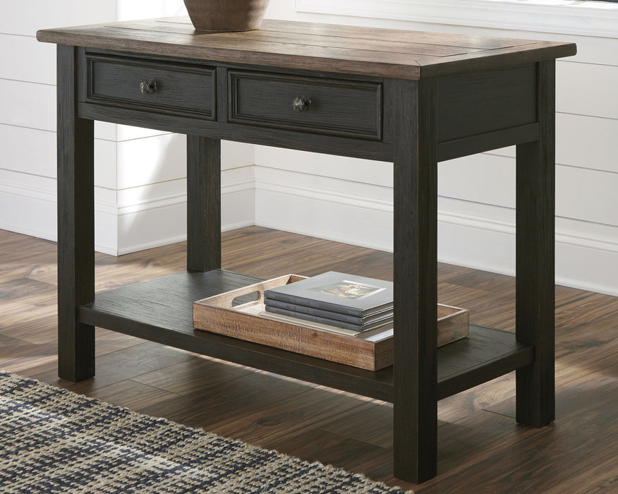 Ashley Express - Tyler Creek Sofa Table - DecorGalore4U