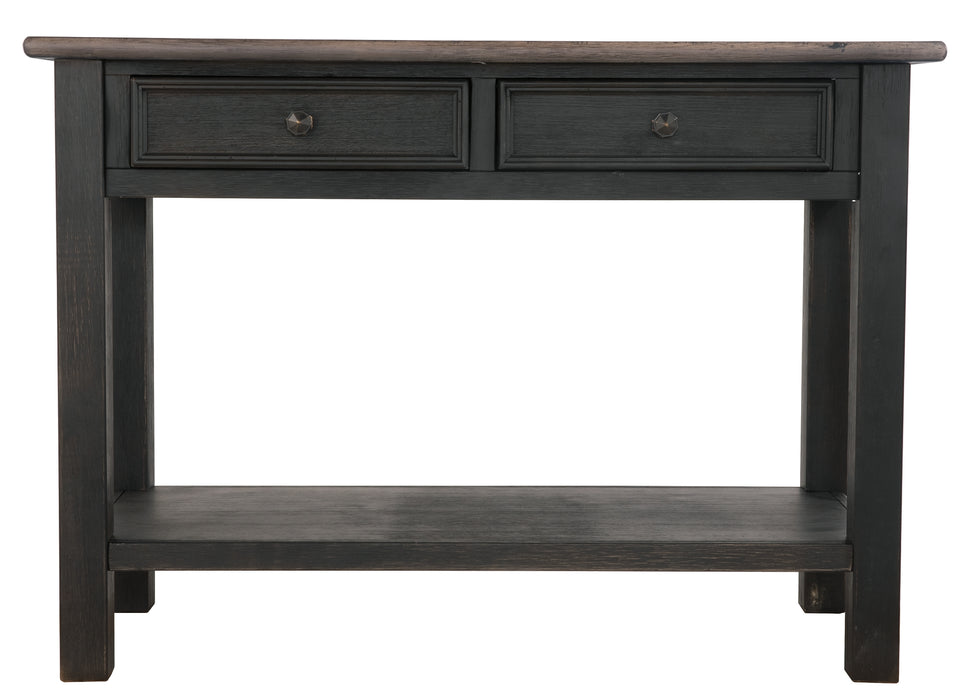 Ashley Express - Tyler Creek Sofa Table - DecorGalore4U