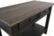 Ashley Express - Tyler Creek Sofa Table - DecorGalore4U