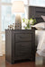Ashley Express - Brinxton Two Drawer Night Stand - DecorGalore4U