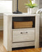 Ashley Express - Bellaby One Drawer Night Stand - DecorGalore4U