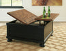 Ashley Express - Valebeck Lift Top Cocktail Table - DecorGalore4U