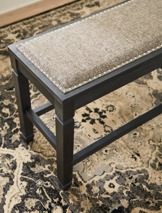 Ashley Express - Tyler Creek DBL Counter UPH Bench (1/CN) - DecorGalore4U