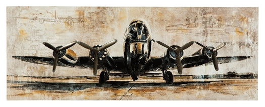 Ashley Express - Kalene Wall Art - DecorGalore4U