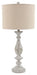 Ashley Express - Bernadate Poly Table Lamp (2/CN) - DecorGalore4U