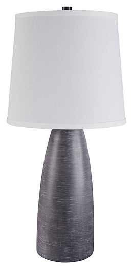 Ashley Express - Shavontae Poly Table Lamp (2/CN) - DecorGalore4U