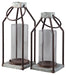 Ashley Express - Diedrick Lantern Set (2/CN) - DecorGalore4U
