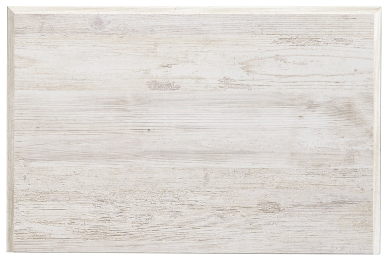 Ashley Express - Paxberry Two Drawer Night Stand - DecorGalore4U