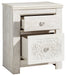 Ashley Express - Paxberry Two Drawer Night Stand - DecorGalore4U