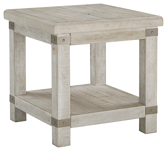 Ashley Express - Carynhurst Rectangular End Table - DecorGalore4U